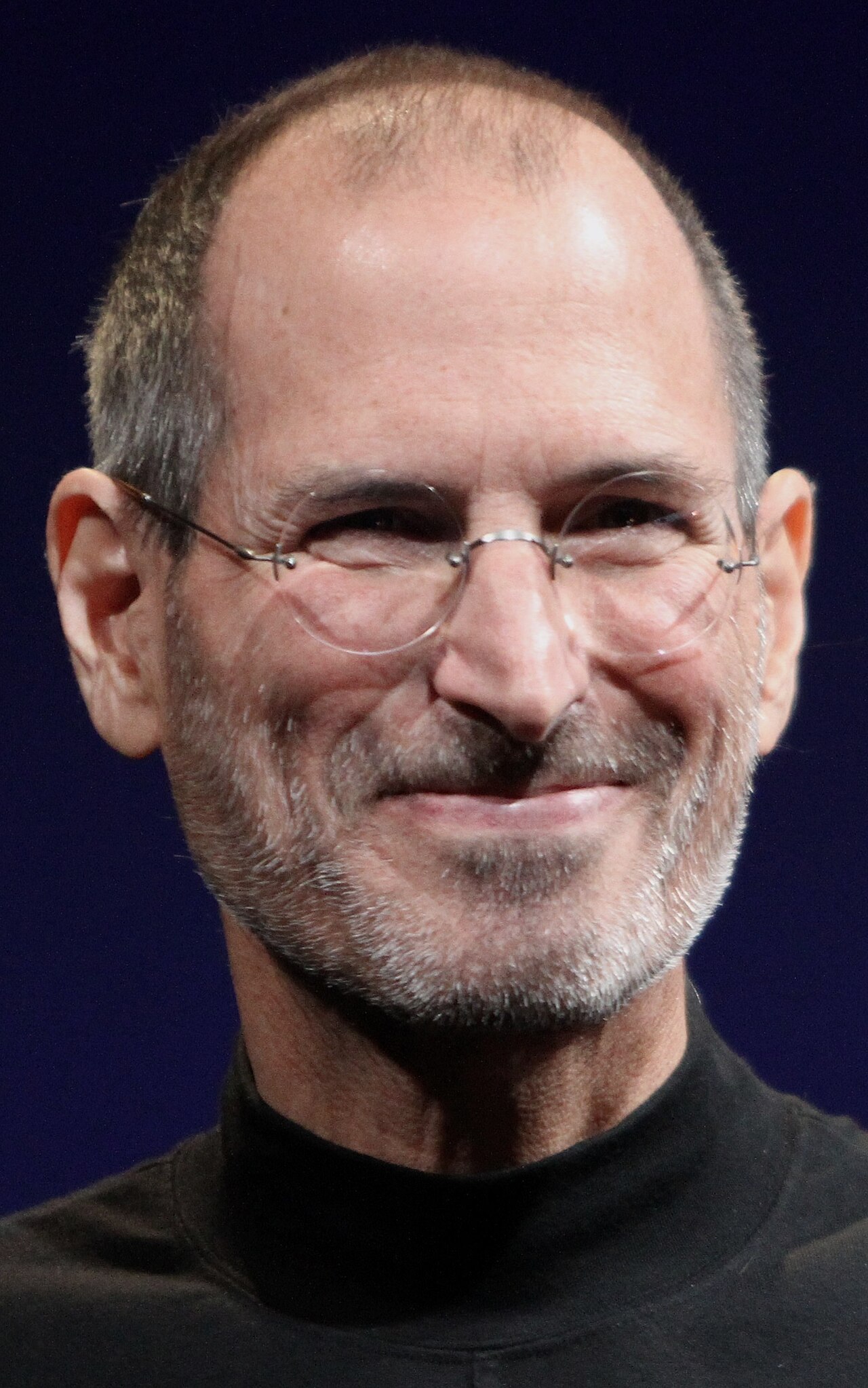 Steve Jobs in 2010 — Apple&rsquo;s last hardware CEO