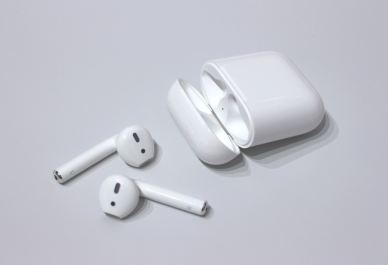 Original AirPods — product image
