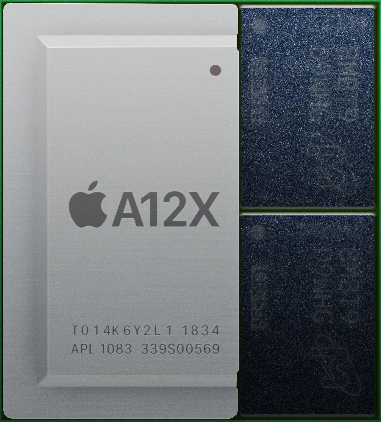Apple A12X, o chip que estreou no iPad Pro 2018